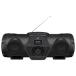 �y�V�i�zJVC CD���W�I �R���p�N�g�n�C�t�@�C�V�X�e�� XX�V���[�Y RV-NB250BT �u���b�N