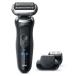 �y���b�s���O�z�y�V�i�zBRAUN �u���E�� �d�C�V�F�[�o�[ �V���[�Y7 72-N1500s �u���b�N