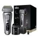 �y���b�s���O�z�y���������z�y�V�i ���s�ǁE�V�������N�j��i�zBRAUN �u���E�� �����Y�V�F�[�o�[ 4���n �V���[�Y9 Pro 9657cc �}�b�g�V���o�[�@