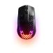 [ упаковка возможно ][ отправка в тот же день ][ новый товар ]SteelSeriesge-ming мышь оптическая мышь 6 кнопка Aerox 3 Wireless Black