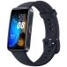 HUAWEI �t�@�[�E�F�C �X�}�[�g�E�H�b�` HUAWEI Band 8 ASK-B19-BK �~�b�h�i�C�g�u���b�N�y�V�i�z