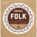 DADDARIO 0019954952518 ڥ᡼ؤǤȯʡۥܡ륨ɥʥ Folk Nylon EJ33 80/20 Bronze/Clear Nylon Trebles ڹʡ