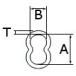 ���d�� B�`�X���[�u 2.0mm CTB-2.0 �d���P���p (10�{) �֘A�摜1