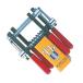 ichinenMTMmitsutomo strong tool flat line зажим 2 штук комплект 02-10 02-10 16225
