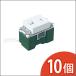 Panasonic �ѥʥ��˥å� �����⥷�꡼���磻��21 15A 20A����������󥻥�� �ۥ磻�� 10�ĥ��å� WN1821SW