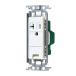Panasonic �p�i�\�j�b�N 15A 20A���p�����A�[�X�^�[�~�i���t�ڒn�R���Z���g �����g�t �z���C�g WTF19313WK