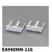������ȯ��OK�ۥ����� ESCO EA940MM-116 ���Ǵ��Ѿ���ü�ҥ��С���2������