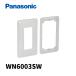 [ этот день отправка OK!] Panasonic WN6003SW электропроводка прибор современный plate 3ko для белый 