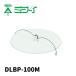 300߶Ѱ쥵DLBP-100M ̤蹩 ߥ륭ۥ磻 ֥󥯥ץ졼 100 ŷ 1Ĳ