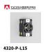 ڥȥåȡ4320-P-L15 ꥫŵ ѥͥѥ󥻥 ݷ Ϸ3P 30A 250V üҼ  Хݴ