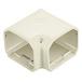  Panasonic DAS3160W Flat патрубок Mini слоновая кость 60 type 60 type flat поверхность 90* изгиб 