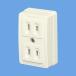 �V�i�@�p�i�\�j�b�N�@�_�u���R���Z���g�@WK1021W�@2P 15A 125V �@�C���{�C�X�̎����\