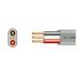 �x�m�d�� VVF�P�[�u��(VVF2.0mmX3C)�y1��100m�z