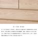 �`�F�X�g ��80cm 3�i ���� �����i �T�C�h�`�F�X�g ���r���O���[ ���[�`�F�X�g ���[ �r�t�� ISSEIKI �y8/25 �|�C���g5%UP!!�z �֘A�摜5