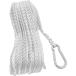[ параллель импортные товары ]Attwood 11714-2 Hollow Braided Polypropylene Anchor Line 1/4inch x 5