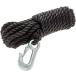 [ параллель импортные товары ]Attwood Poly Winch Rope with Steel Hook by attwood