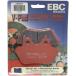 BRAKEPAD SEMISNTRD FA400V¹͢
