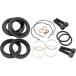 [ параллель импортные товары ]Bikers Choice Fork Seal Kit - 39mm MT62127