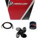¹͢ʡMercury Revolution 4 Blade SS Propeller 14-5/8 x 19P