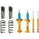 Bilstein 46-180766 комплект подвески передний задний параллель импортные товары 