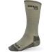 [ параллель импортные товары ]Minus33 Merino Wool 9402 Expedition Mountaineer Sock Grey Heather Si