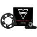 ���¹�͢���ʡ�Vortex CK2246 Chain and Sprocket Kit��