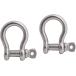 [ параллель импортные товары ]Extreme Max 3006.6614 BoatTector Stainless Steel Marine Anchor Shack