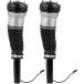 ¹͢ʡmaXpeedingrods 2PCS Front Air Suspension Shock Struts for Mercedes-B
