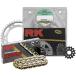 ���¹�͢���ʡ�RK OEM Replacement Chain and Sprocket Kit - Gold 3136990EG��