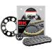 ���¹�͢���ʡ�RK OEM Replacement Chain and Sprocket Kit - Natural��