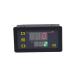 KNACRO 1500W DC 12V (11-14V) ưѥ졼å ǥ륿ٱ졼ܡ ǥ奢륫顼 (+) LEDǥץ쥤 󥪥ٱ䥿ޡ