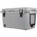 ¹͢ʡBison Coolers Gray 50 Quart Cooler | Made in The USA