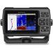 [ параллель импортные товары ]Garmin Striker Plus 5Cv GPS Fish Finder with GT20 Transom Mount Tran
