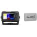 [ параллель импортные товары ]Garmin STRIKER Plus 5cv CV20-TM trance te.-sa-. защитный корпус 5 дюймовый 010-01872-00