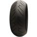 180/55ZR-17 (73W) Pirelli Diablo Rosso 2 Rear Motorcycle Tire for Ducati 796 Monster 2010-2014¹͢