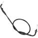 Rareelectrical NEW THROTTLE CABLE COMPATIBLE WITH HONDA MOTORCYCLE CRF-F 70 CRF70F 2004-2012 17920GCF305¹͢