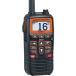 [ параллель импортные товары ]Standard Horizon HX210 HX210 6W Compact Floating Marine Handheld VHF