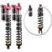 [ параллель импортные товары ]ELKA Suspension Legacy Series Front &amp; Rear Shocks - Compatible with
