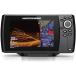 [ параллель импортные товары ]Humminbird Helix 7 Chirp MEGA DI GPS G3N CHO рыба искатель Bluetooth &amp;