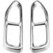 ¹͢ʡStainless Steel Tail Exhaust Pipe Output Cover Trim for BMW 7 Series