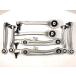 Bentley Continental GTC GT Flying Spur Upper and Lower Control Arm Arms (8 pcs)¹͢