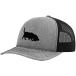���¹�͢���ʡ�Richardson Trucker Hat Basset Hound Silhouette Embroidery Dog Name P