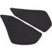 KIMISS Motorcycle Tank Traction Gas Tank Traction Side Pad Anti-Slip Knee Grip Protector Fits for CBR1000RR 2004-2007¹͢