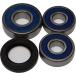 ¹͢ʡRear Street Wheel Bearing & Seal Kit is Compatible with Honda CB750