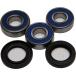 ¹͢ʡRear Street Wheel Bearing & Seal Kit is Compatible with Honda VT750D