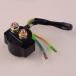 [ параллель импортные товары ]OTOBI - Motorcycle Starter Relay Solenoid Fit For Honda ATC250ES BIG