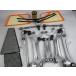 Bentley Continental filter set + control arms sway bar links tie rod #313 параллель импортные товары 