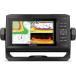 [ параллель импортные товары ]Garmin ECHOMAP UHD 63cv Keyed Chartplotter with U.S. LakeVu g3 and