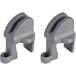 [ параллель импортные товары ]Extreme Max 3005.5058 BoatTector Quick Adjust Pontoon Rail Fender Ha