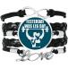 ¹͢ʡOFFbb-USA Memories Men Women Exercise Bracelet Love Accessory Twiste